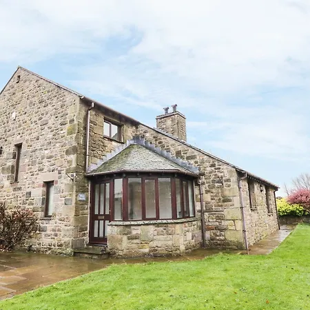 Holiday home Hill Bank *