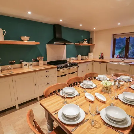 Hill Bank Holiday home *